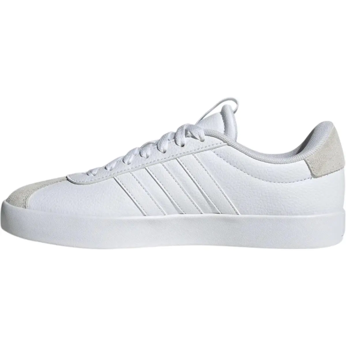 Adidas shoes - Adidas VL Court 3.0 - Court - Cream White/Core Black/Gold Metallic 4