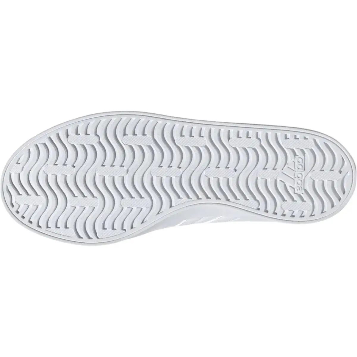 Adidas shoes - Adidas VL Court 3.0 - Court - Cream White/Core Black/Gold Metallic 6