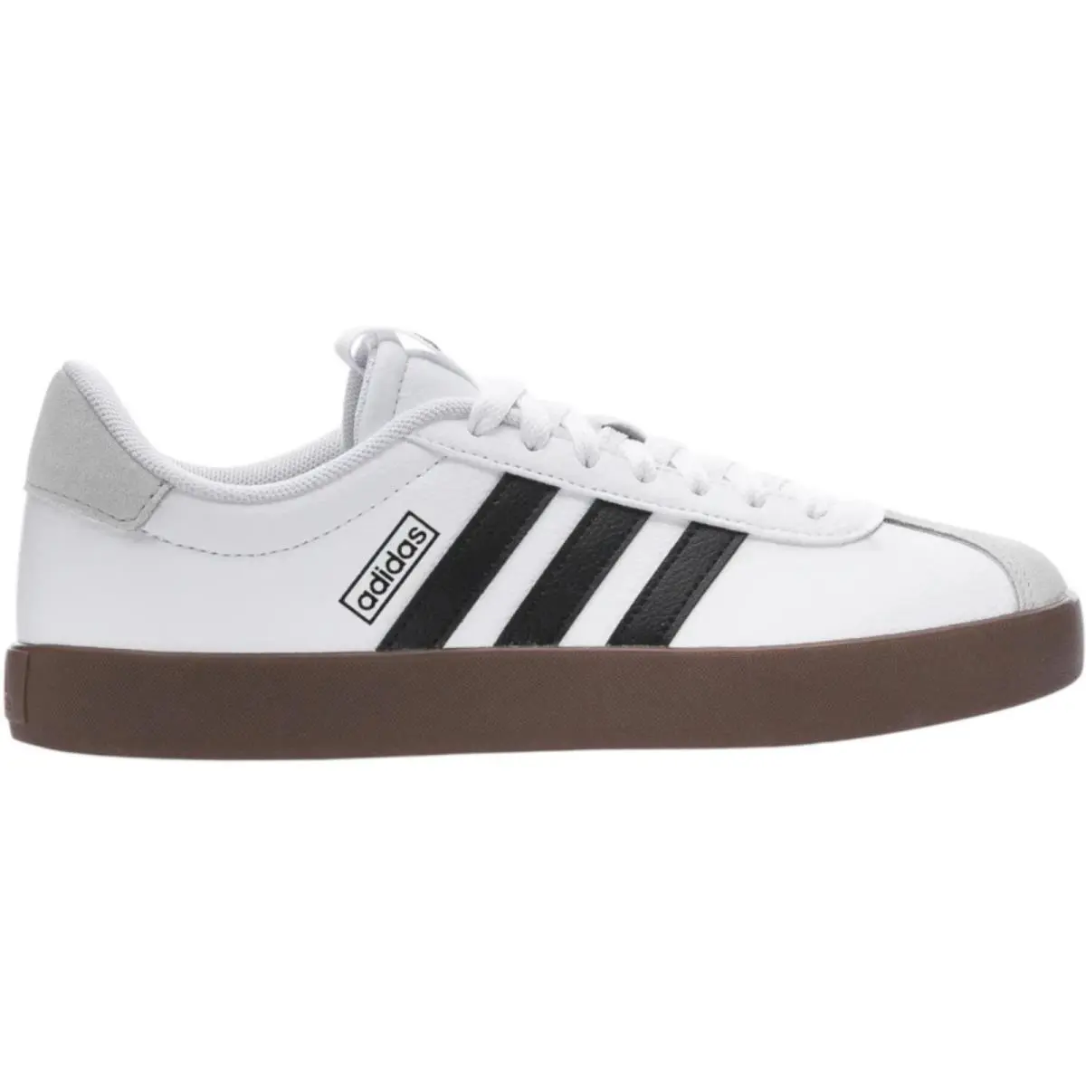 Adidas shoes - Adidas VL Court 3.0 - Court - Cream White/Core Black/Gold Metallic 16