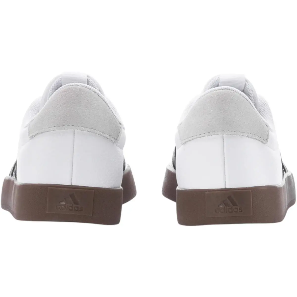 Adidas shoes - Adidas VL Court 3.0 - Court - Core Black/Cloud White/Gum 19