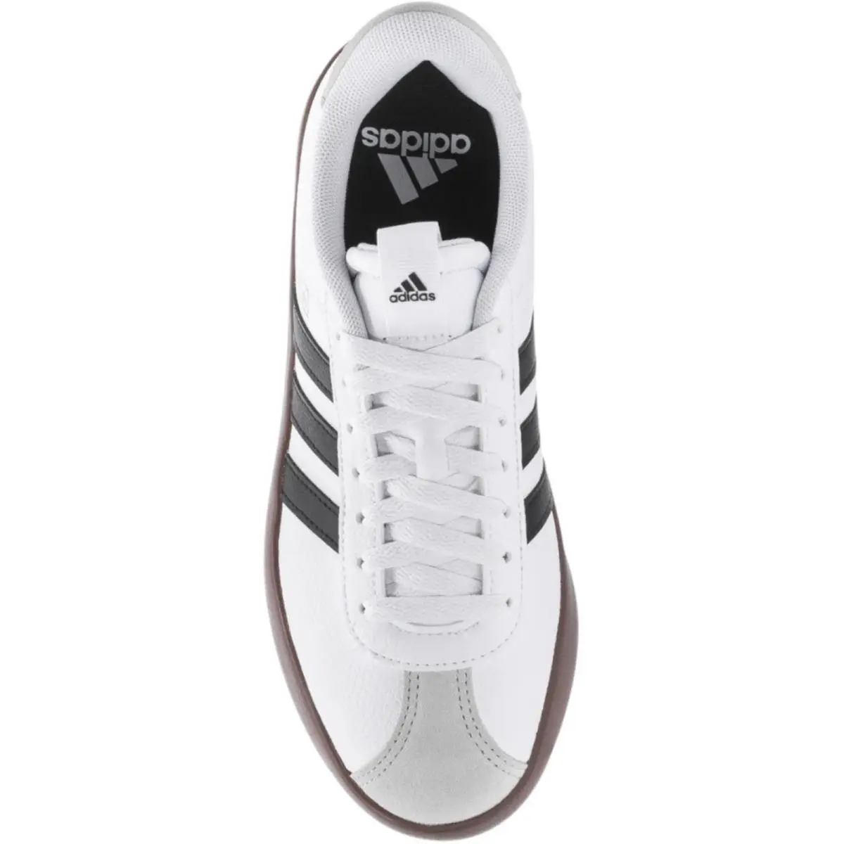 Adidas shoes - Adidas VL Court 3.0 - Court - Core Black/Cloud White/Gum 20