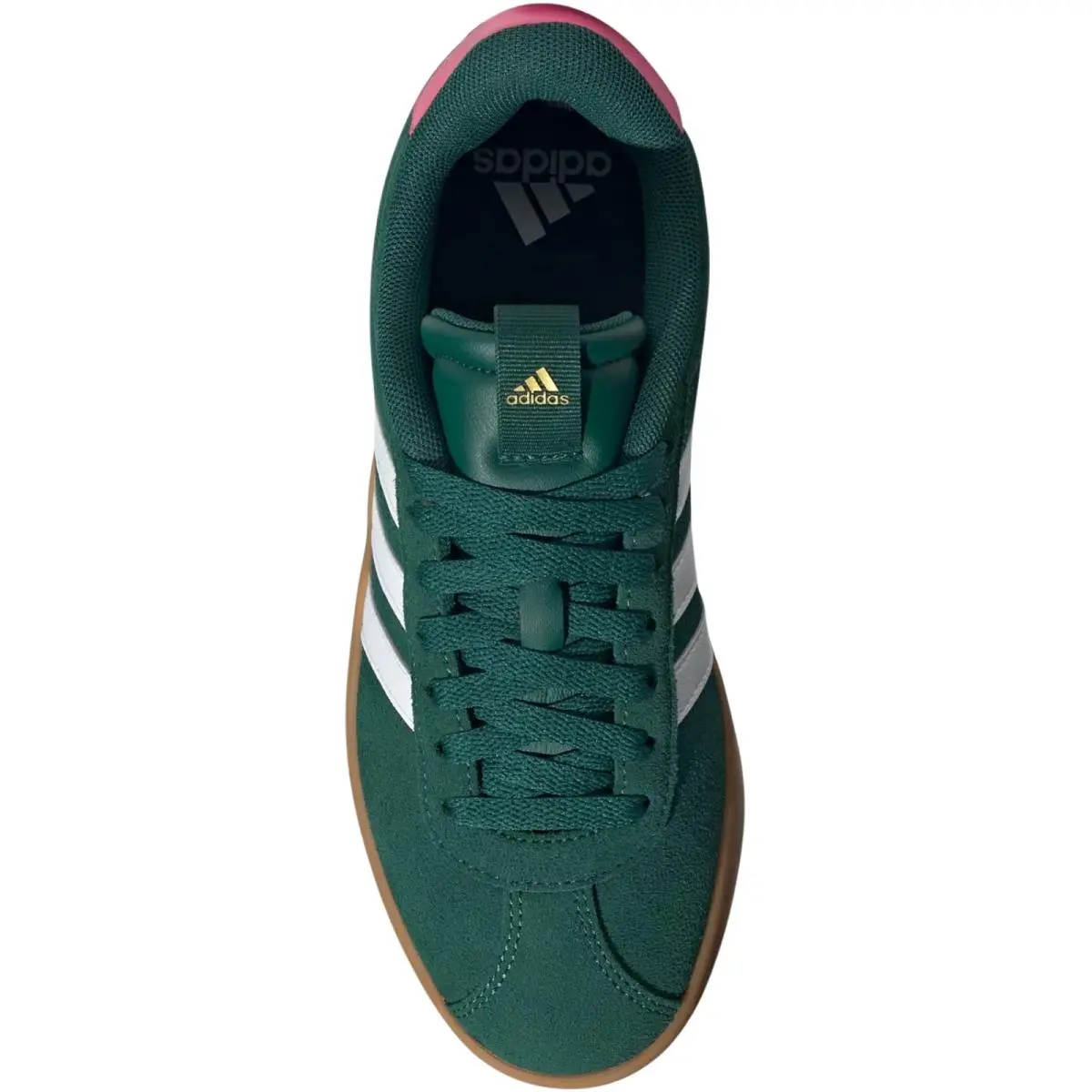 Adidas shoes - Adidas VL Court 3.0 - Court - Core Black/Cloud White/Gum 37