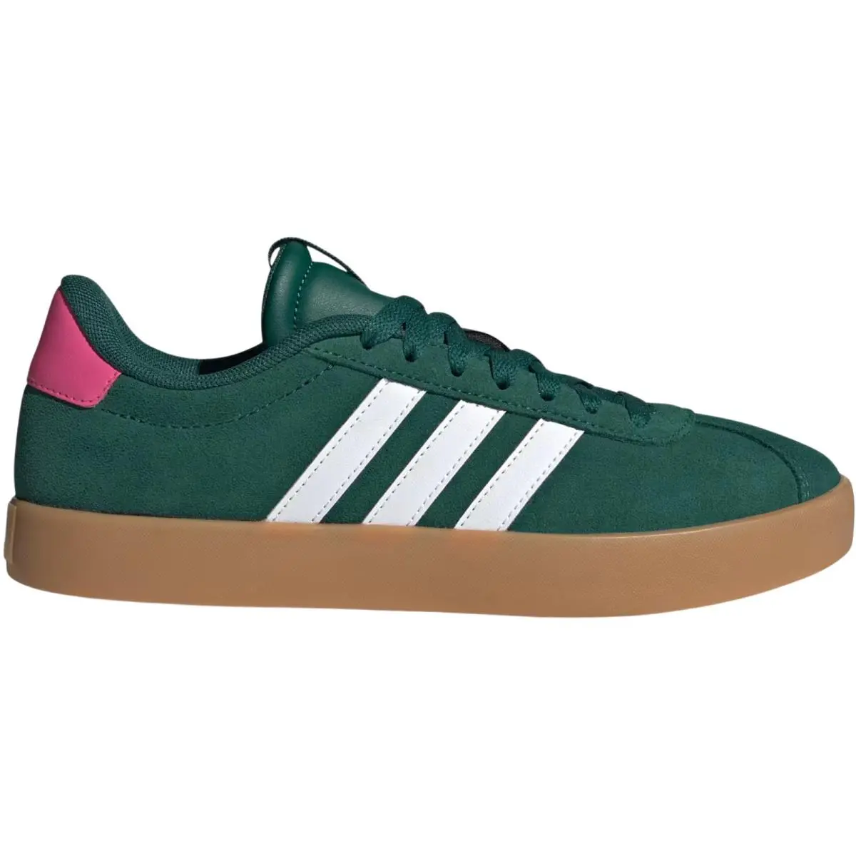 Adidas shoes - Adidas VL Court 3.0 - Court - Cream White/Core Black/Gold Metallic 56