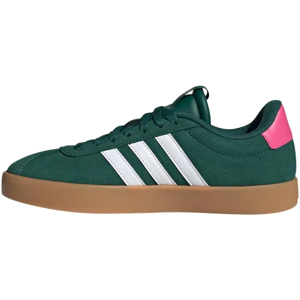 Adidas shoes - Adidas VL Court 3.0 - Court - Cream White/Core Black/Gold Metallic 57
