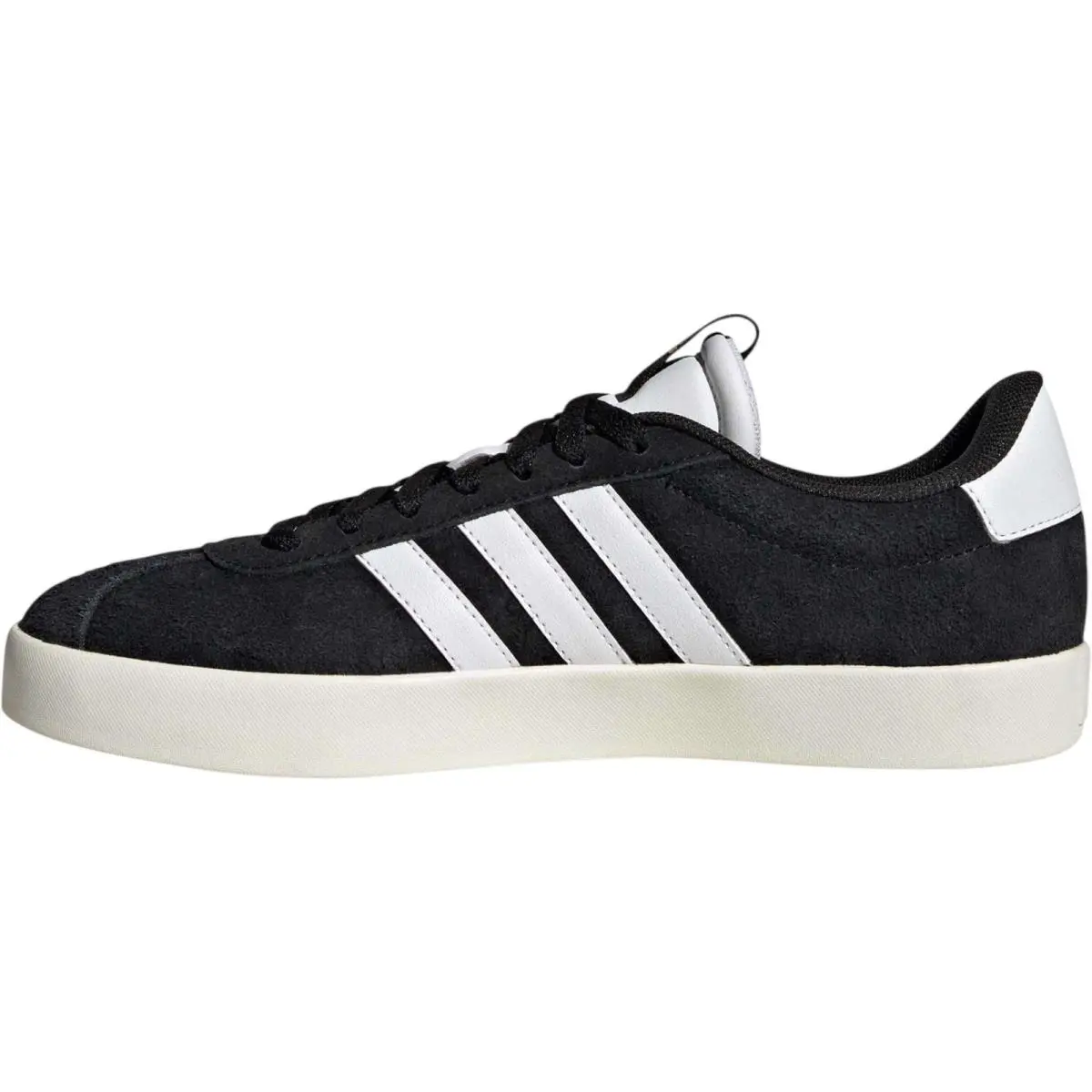 Adidas shoes - Adidas VL Court 3.0 - Court - Cream White/Core Black/Gold Metallic 13