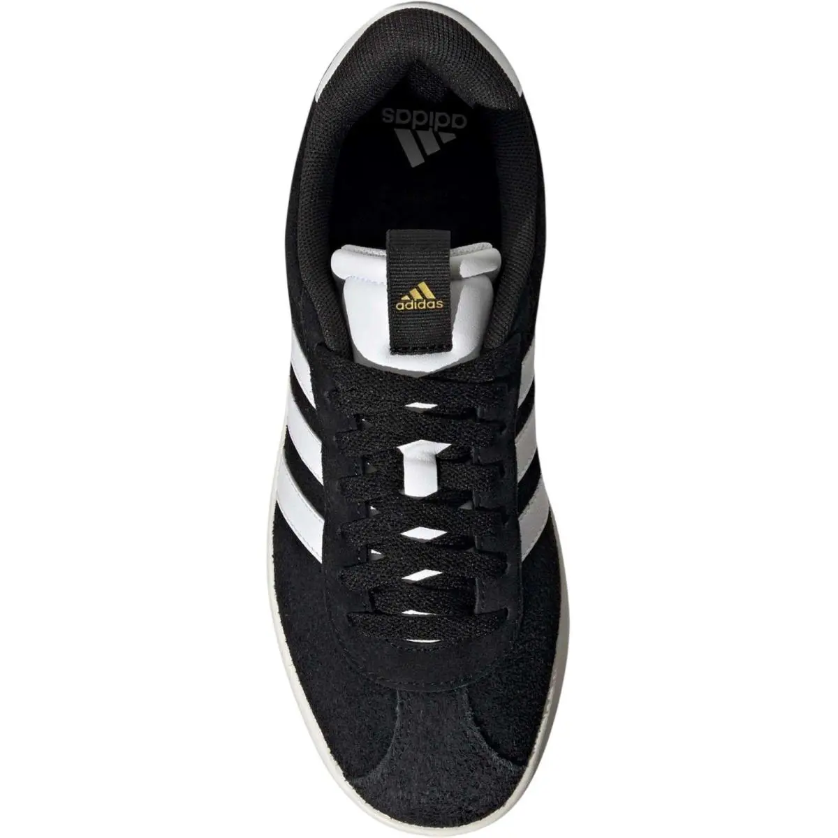 Adidas shoes - Adidas VL Court 3.0 - Court - Cream White/Core Black/Gold Metallic 14