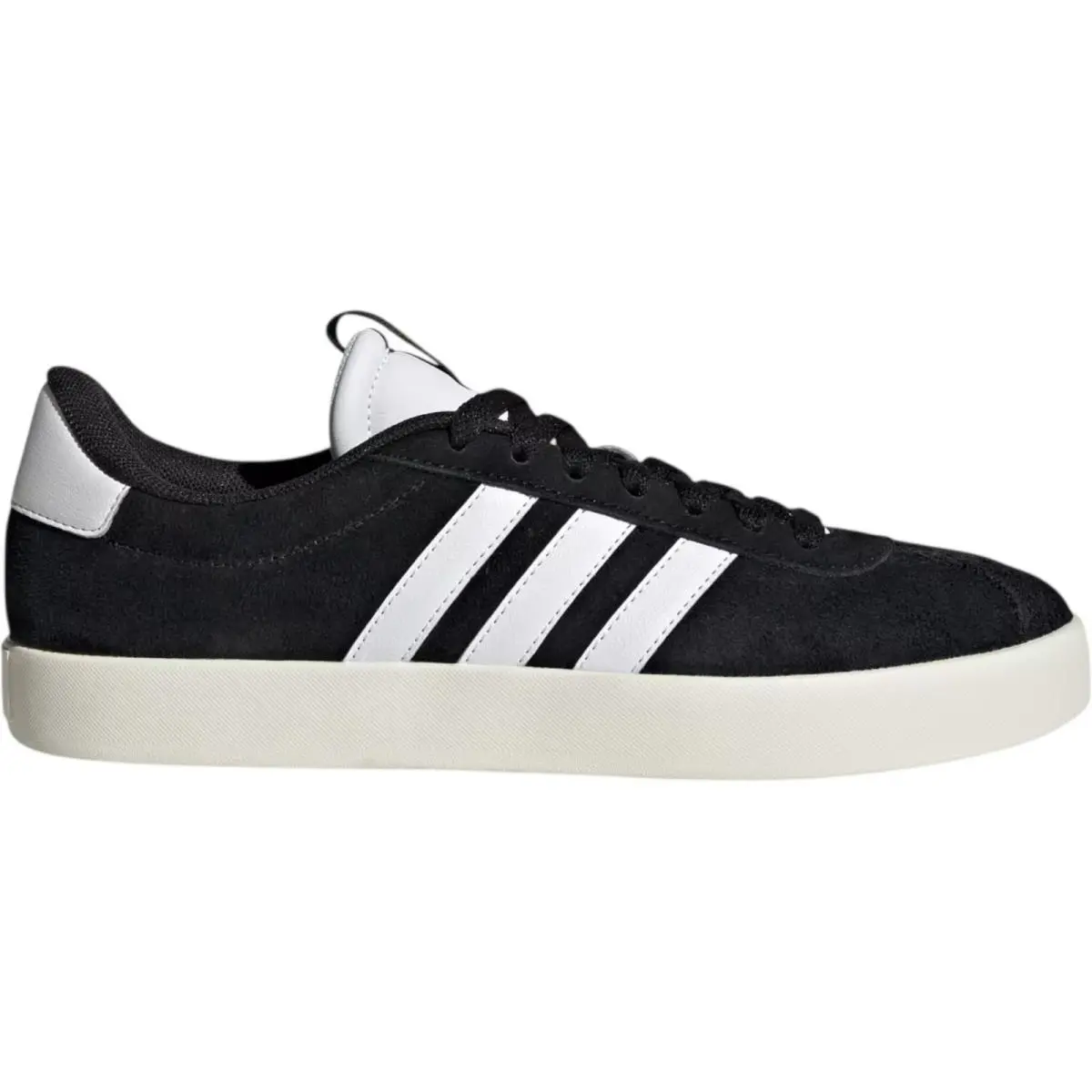 Adidas shoes - Adidas VL Court 3.0 - Court - Core Black/Cloud White/Gold Metallic 3