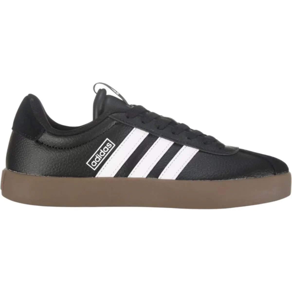 Adidas shoes - Adidas VL Court 3.0 - Court - Core Black/Cloud White/Gold Metallic 24