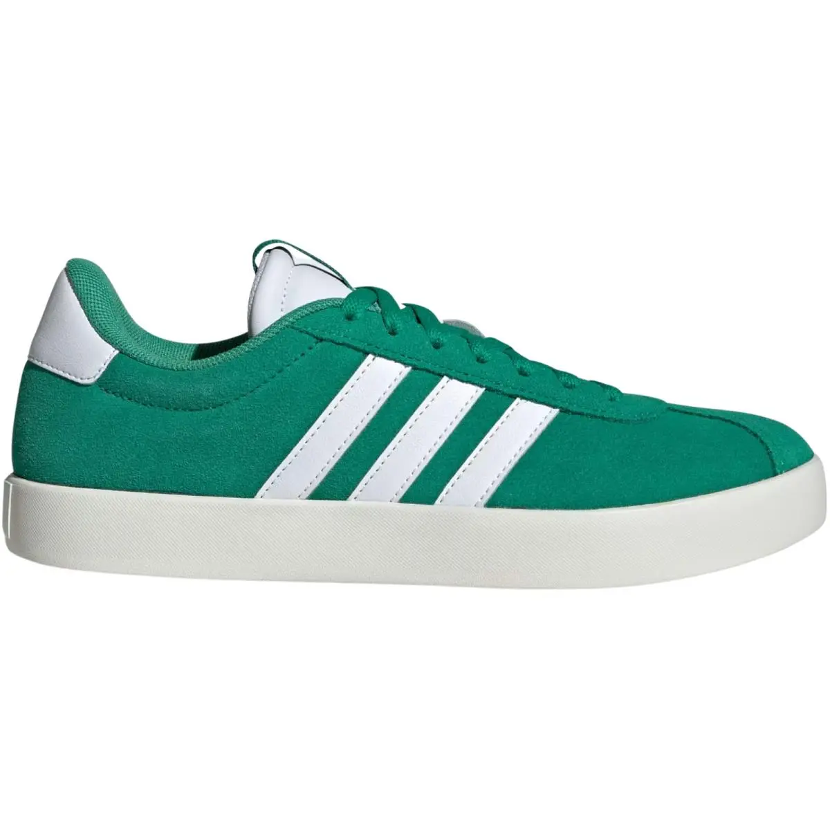 Adidas shoes - Adidas VL Court 3.0 - Court - Cream White/Core Black/Gold Metallic 34