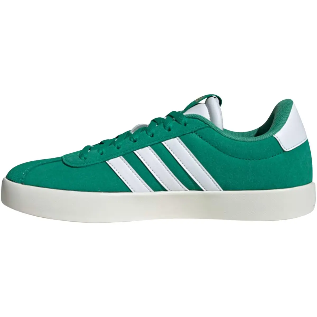 Adidas shoes - Adidas VL Court 3.0 - Court - Cream White/Core Black/Gold Metallic 35