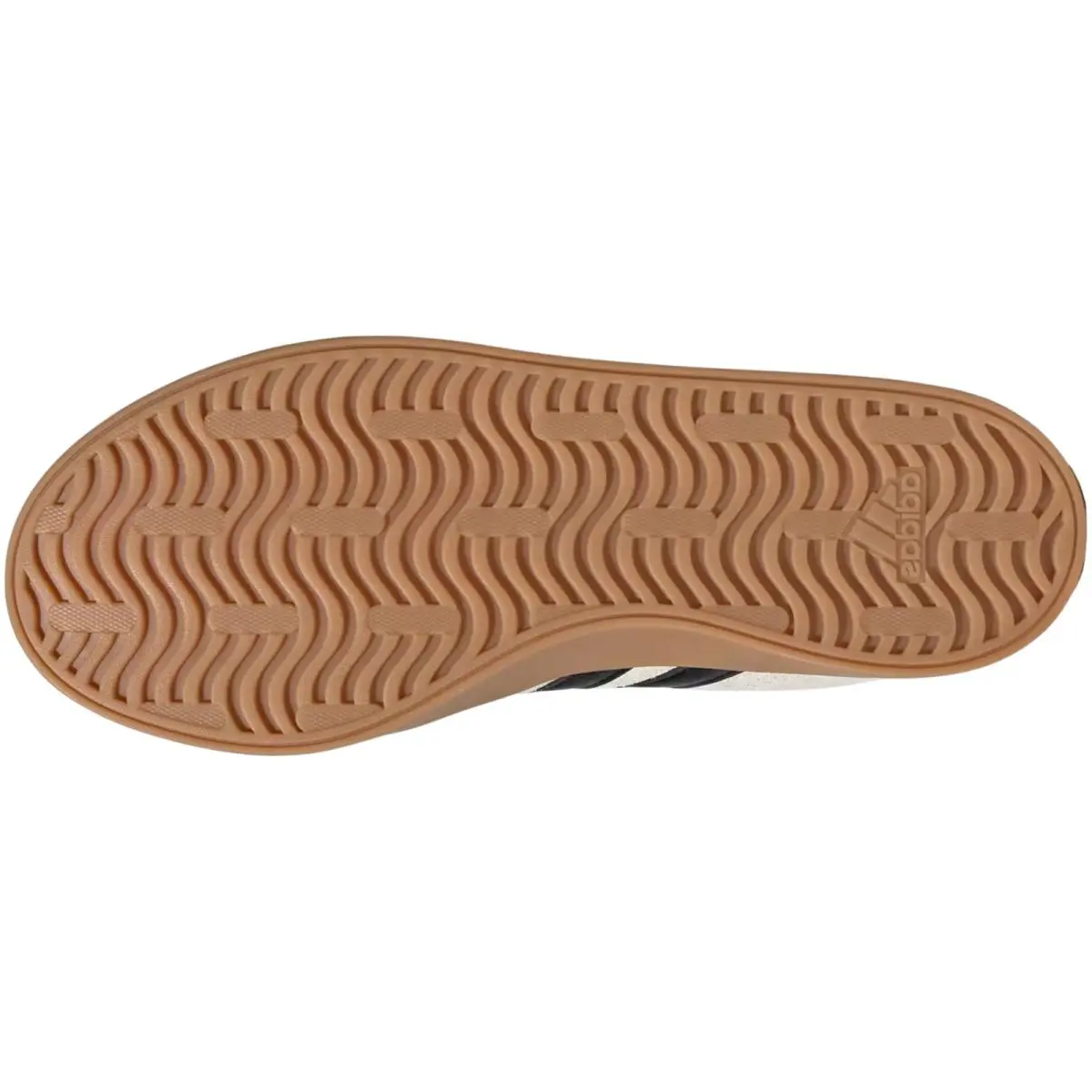 Adidas shoes - Adidas VL Court 3.0 - Court - Core Black/Cloud White/Gum 51