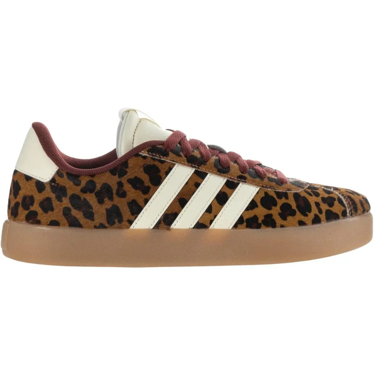 Adidas shoes - Adidas VL Court 3.0 - Court - Cream White/Core Black/Gold Metallic 51