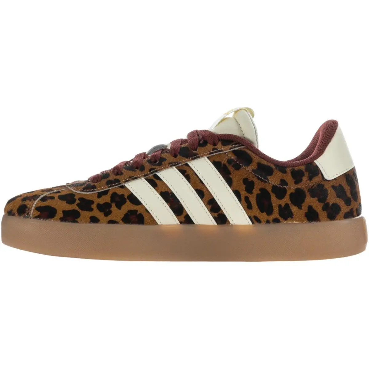 Adidas shoes - Adidas VL Court 3.0 - Court - Cream White/Core Black/Gold Metallic 52
