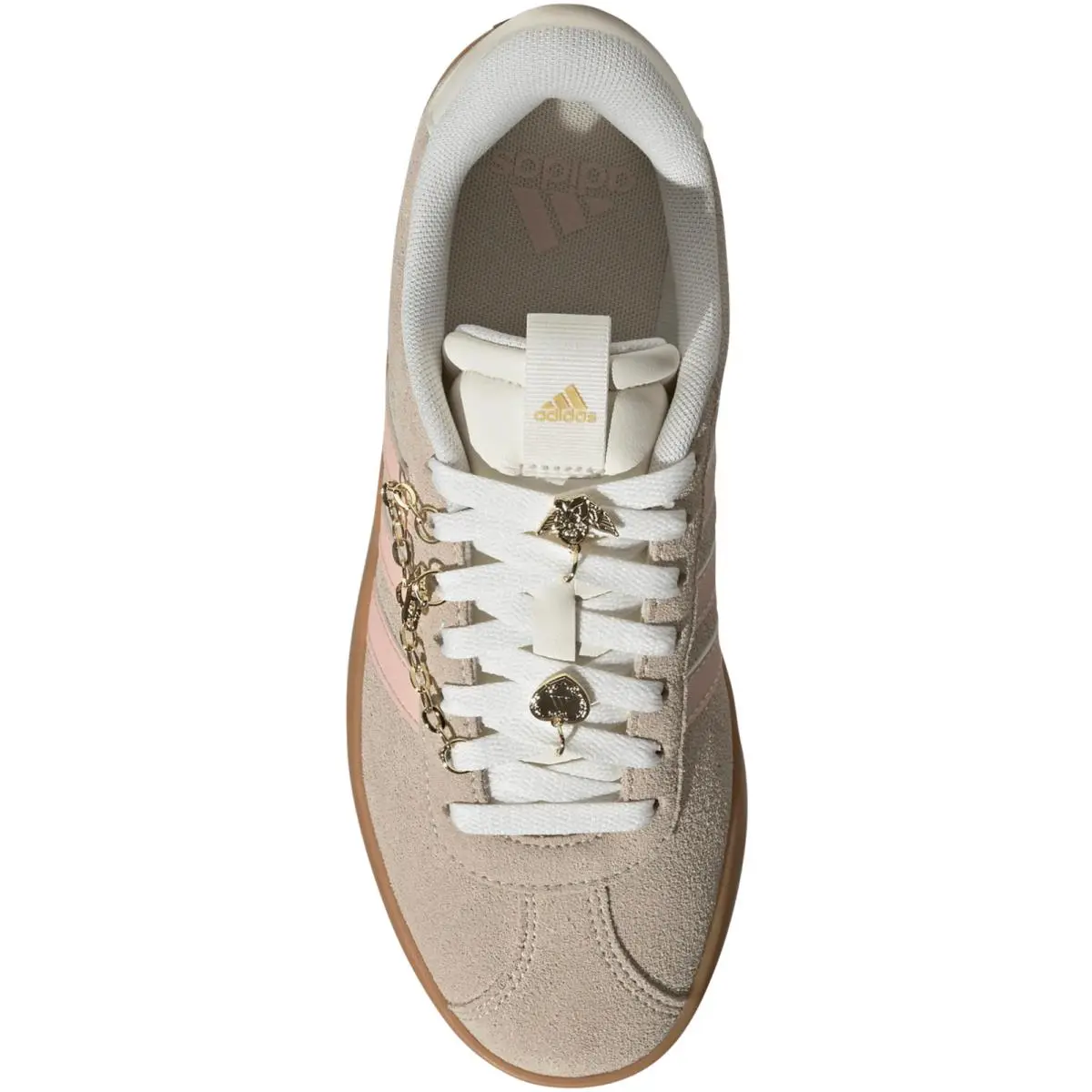 Adidas shoes - Adidas VL Court 3.0 - Court - Core Black/Cloud White/Gum 55