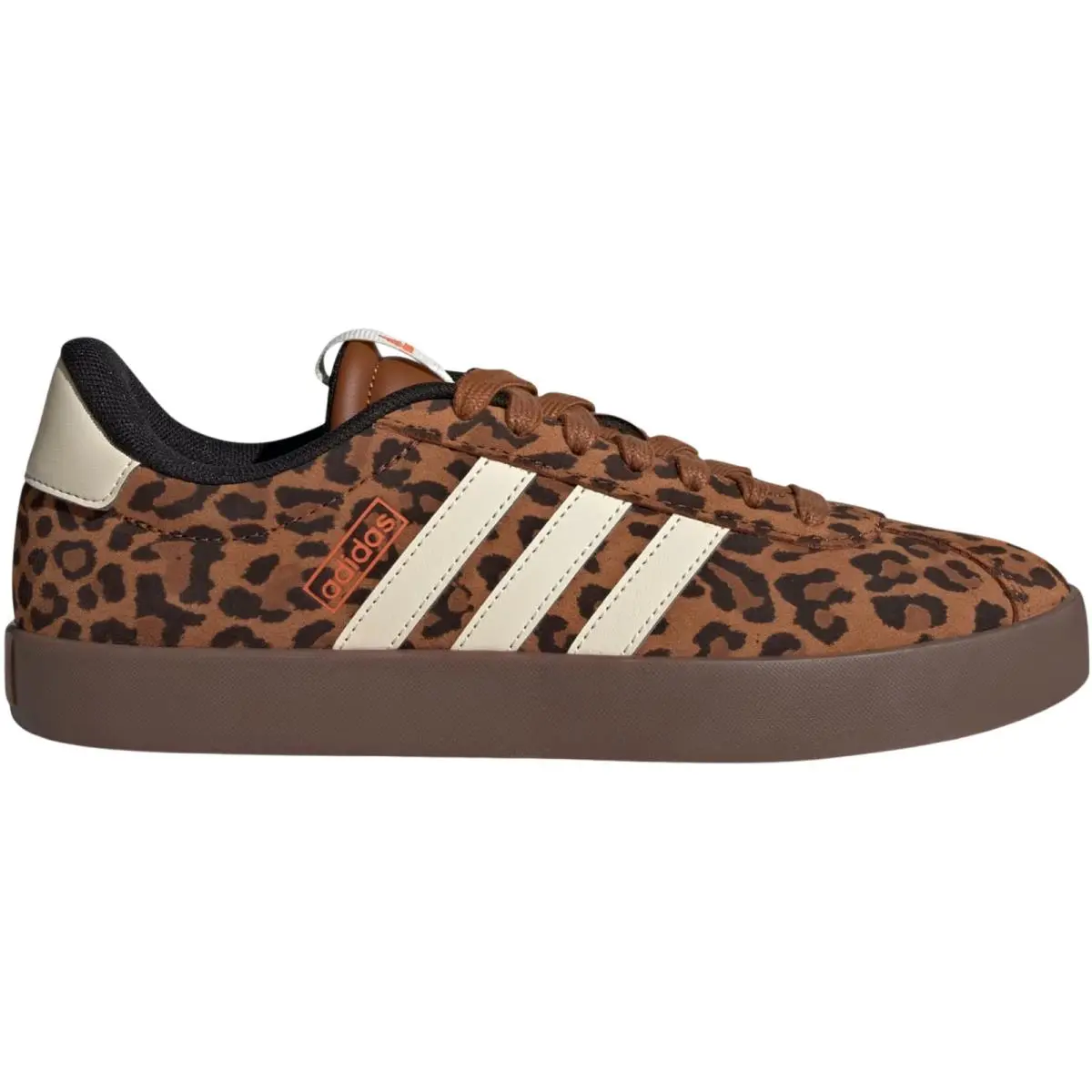Adidas shoes - Adidas VL Court 3.0 - Court - Cream White/Core Black/Gold Metallic 47