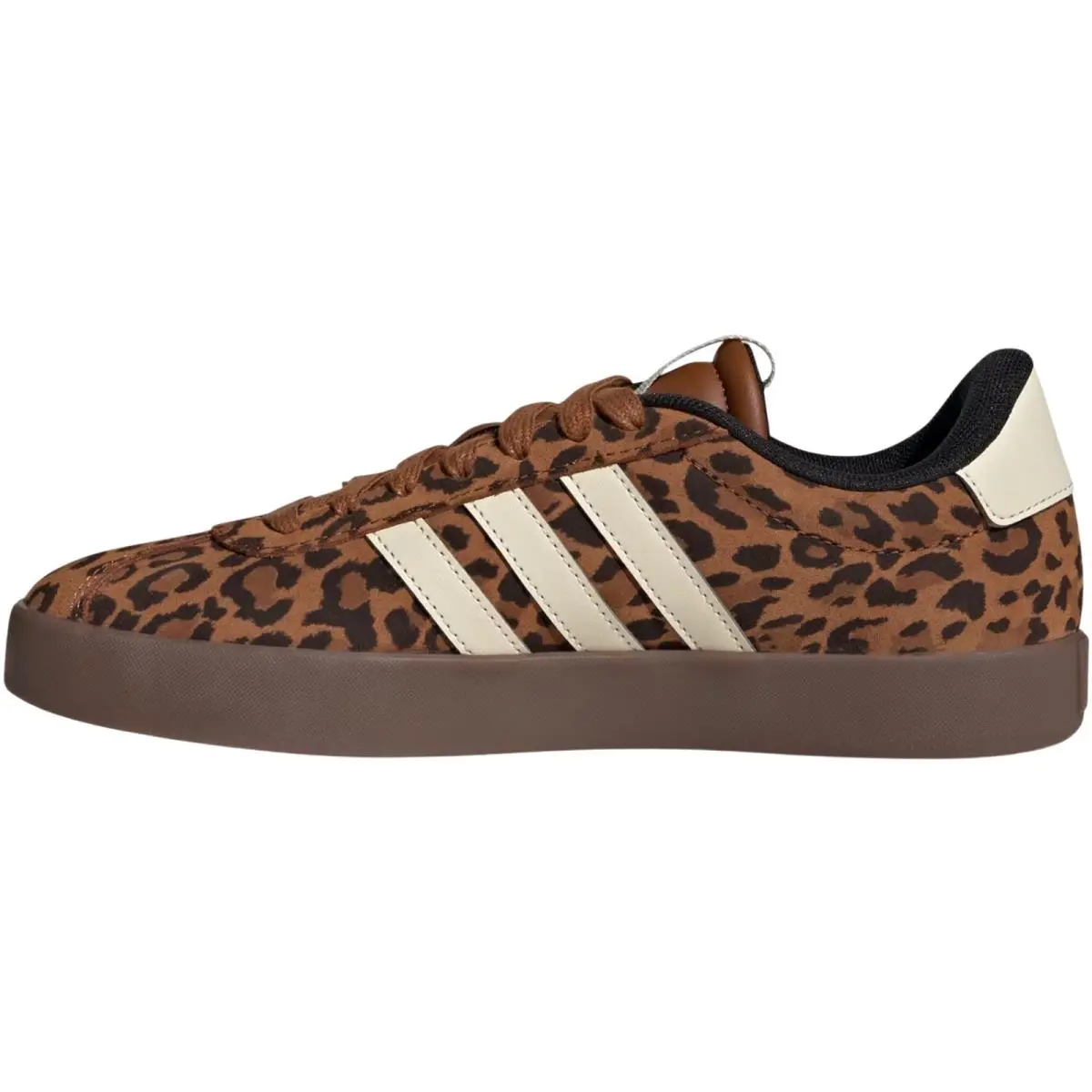 Adidas shoes - Adidas VL Court 3.0 - Court - Cream White/Core Black/Gold Metallic 48