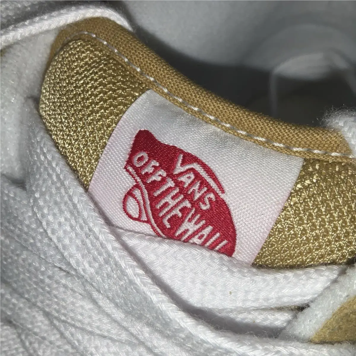 Vans shoes Knu Skool - Brown 5