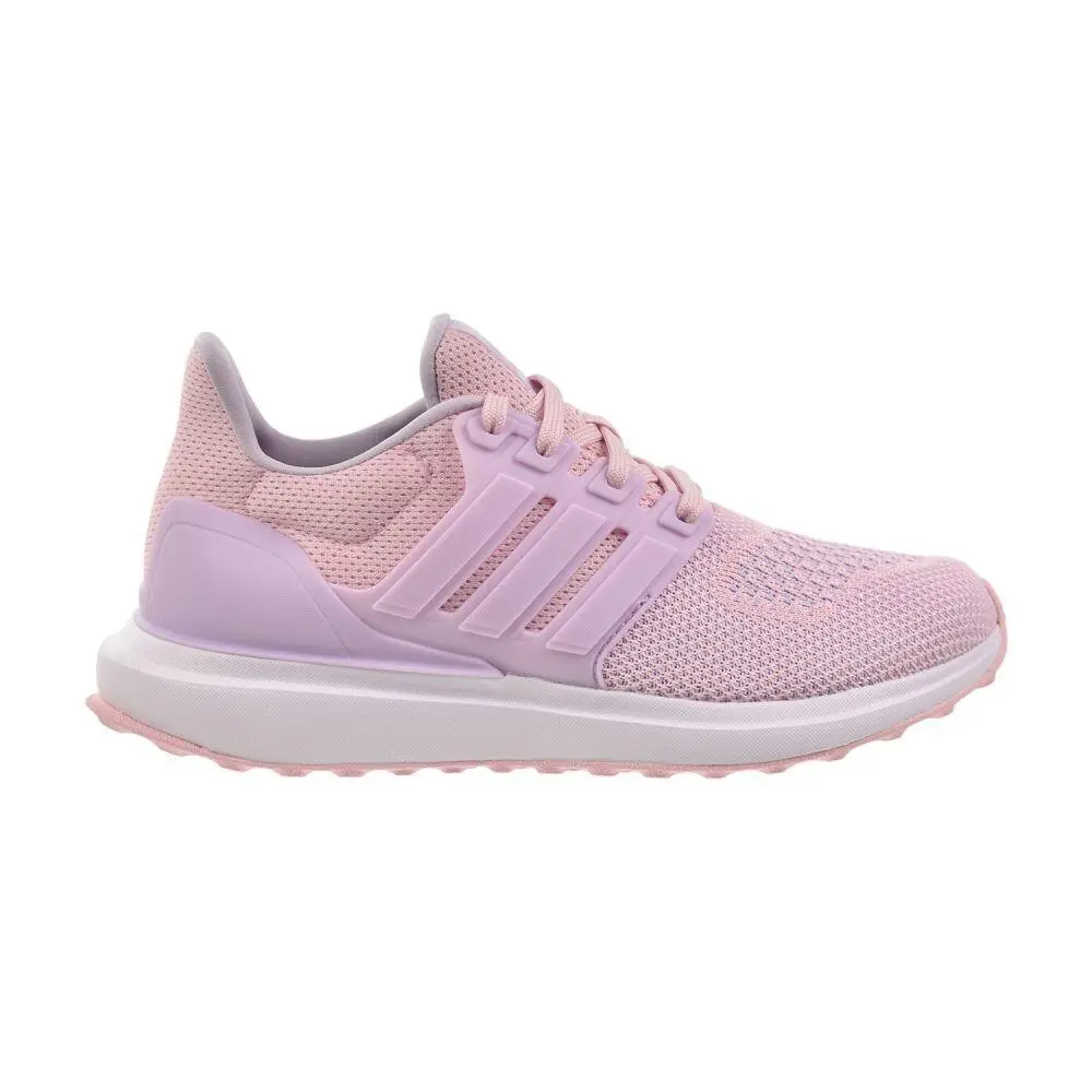 Adidas Ubounce Dna J Big Kids` Shoes Ice Lavender/cloud White ih7553
