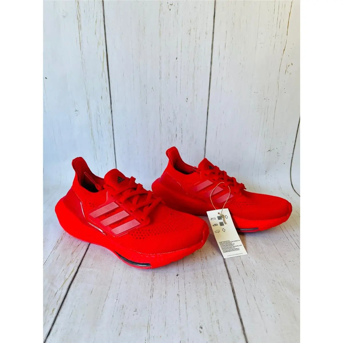 Adidas shoes - G57466 626 - Vivid Red/Vivid Red/Black 3
