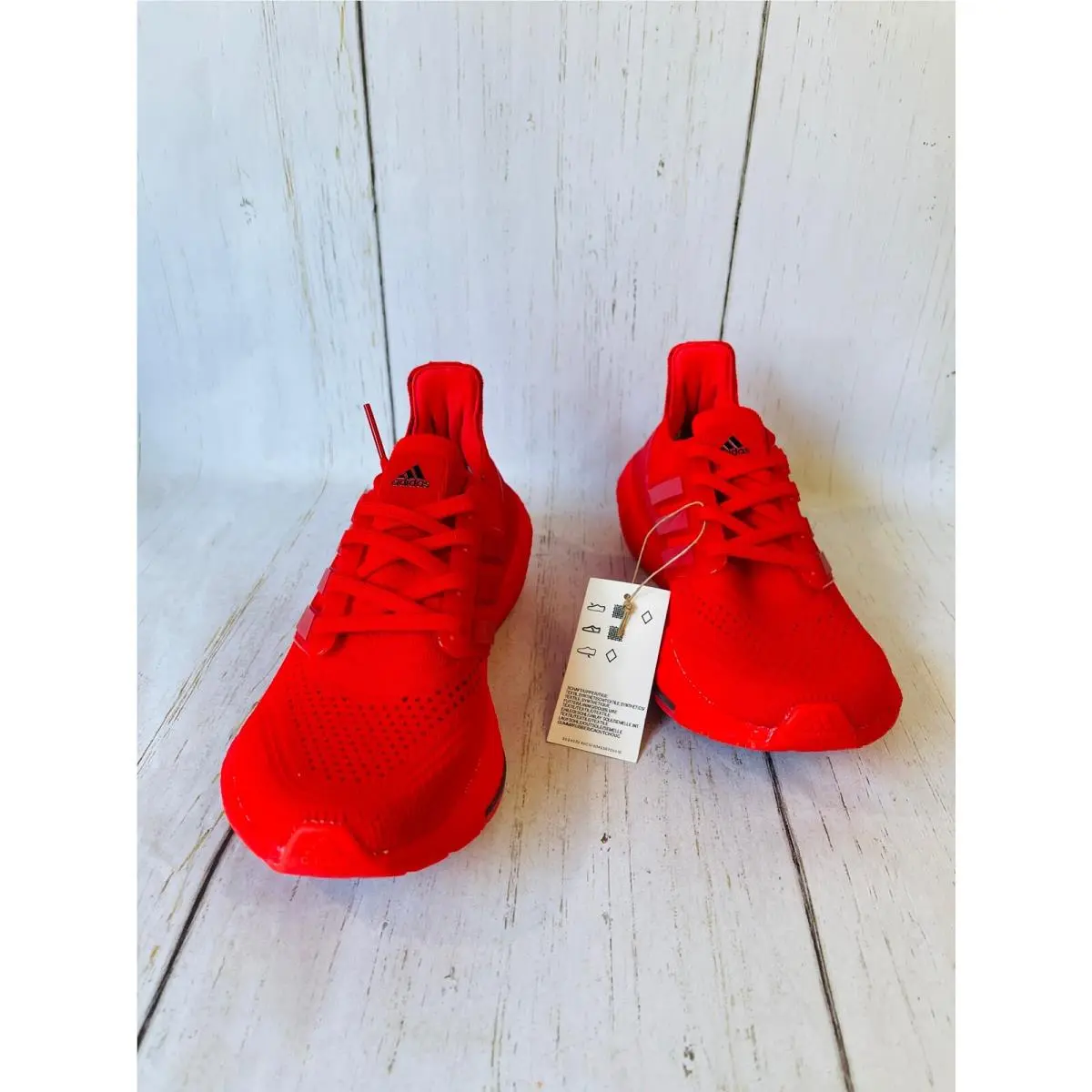 Adidas shoes - G57466 626 - Vivid Red/Vivid Red/Black 6