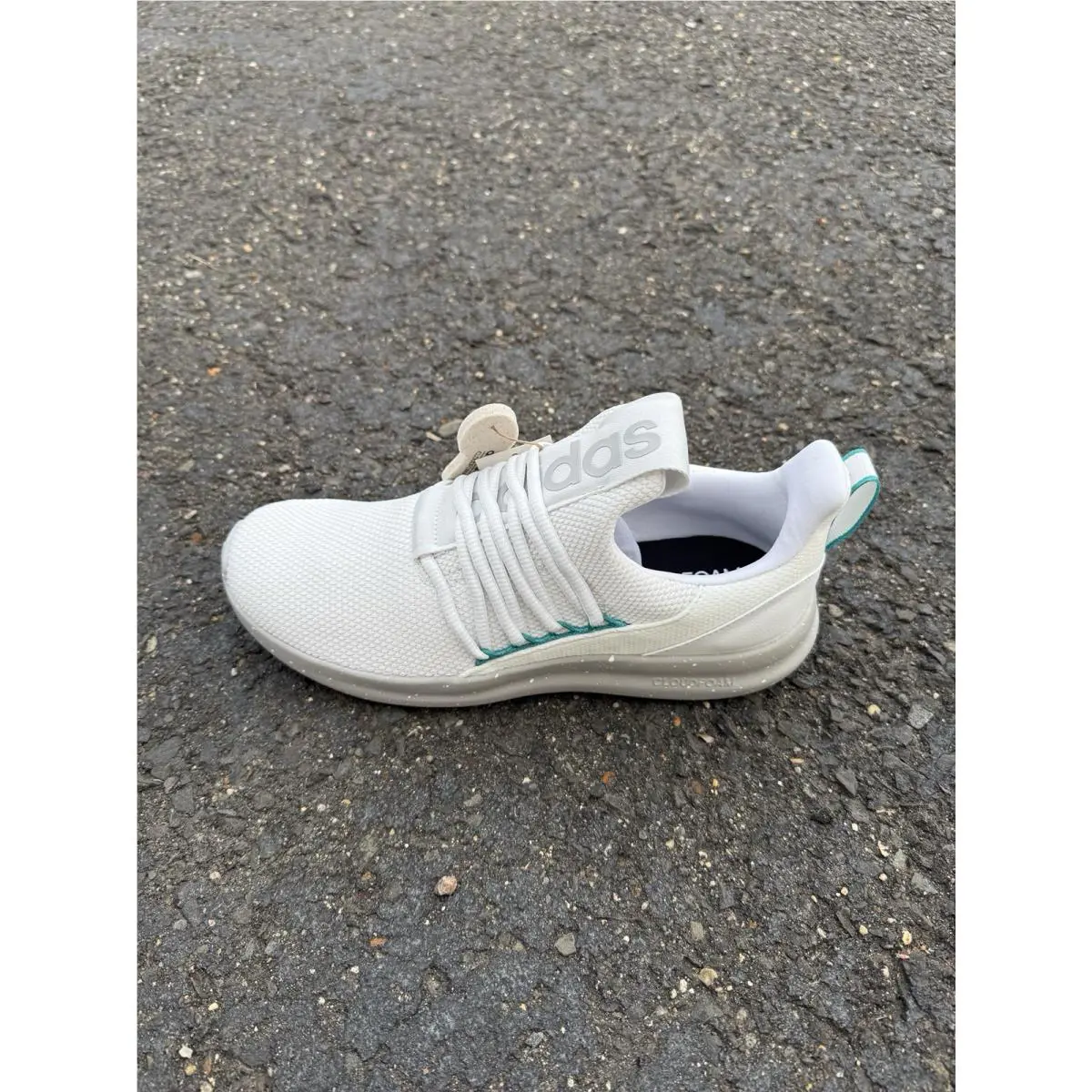Adidas shoes - adidas Lite Racer - Lite Racer - JS0025 - White 9