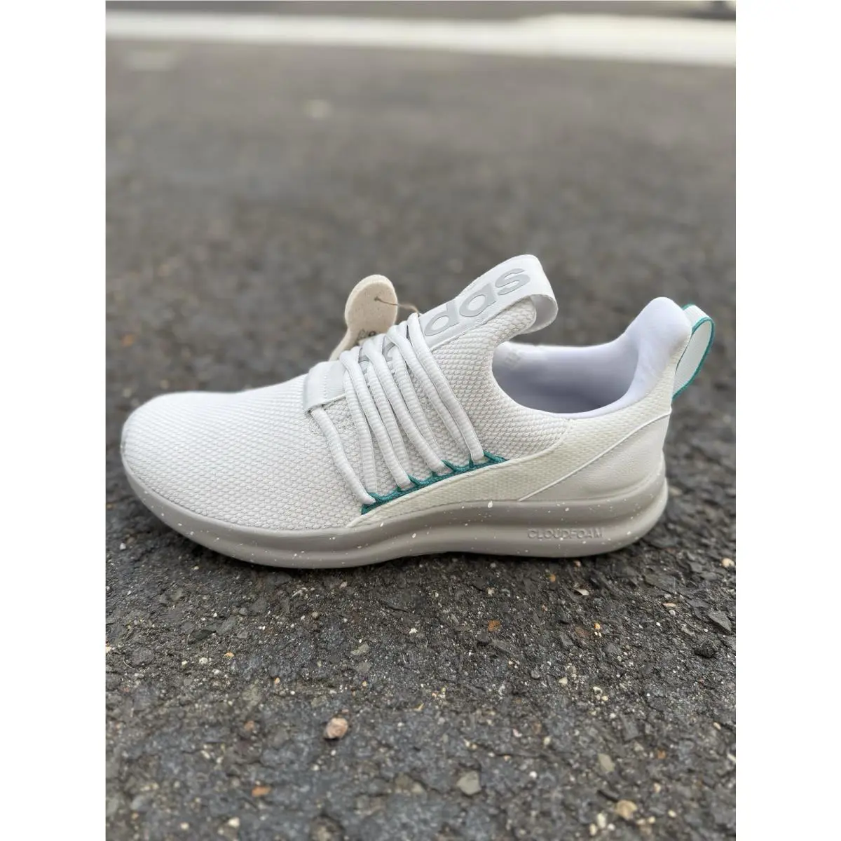 Adidas shoes - adidas Lite Racer - Lite Racer - JS0025 - White 10