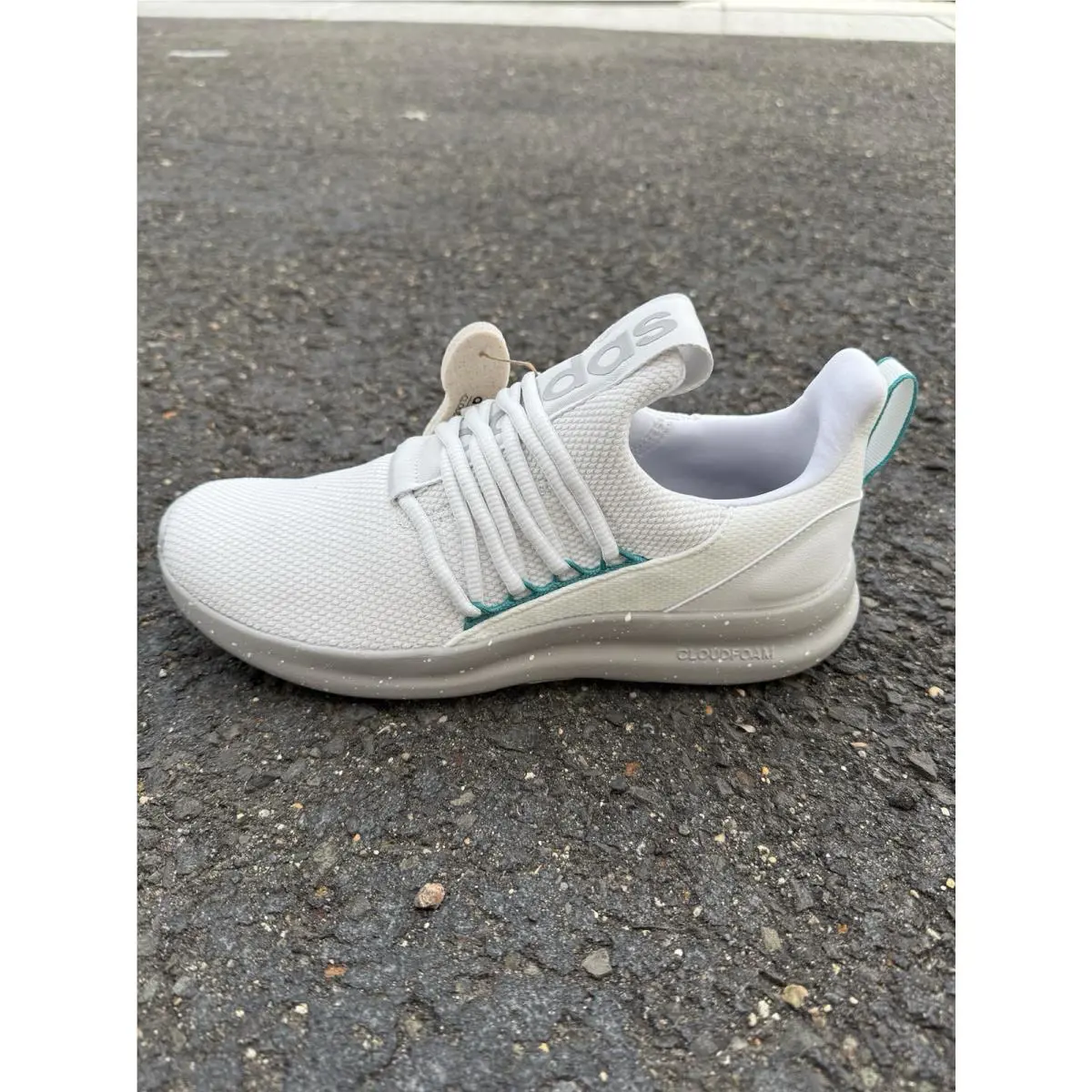 Adidas shoes - adidas Lite Racer - Lite Racer - JS0025 - White 11