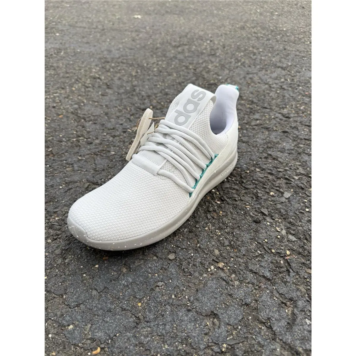 Adidas shoes - adidas Lite Racer - Lite Racer - JS0025 - White 12