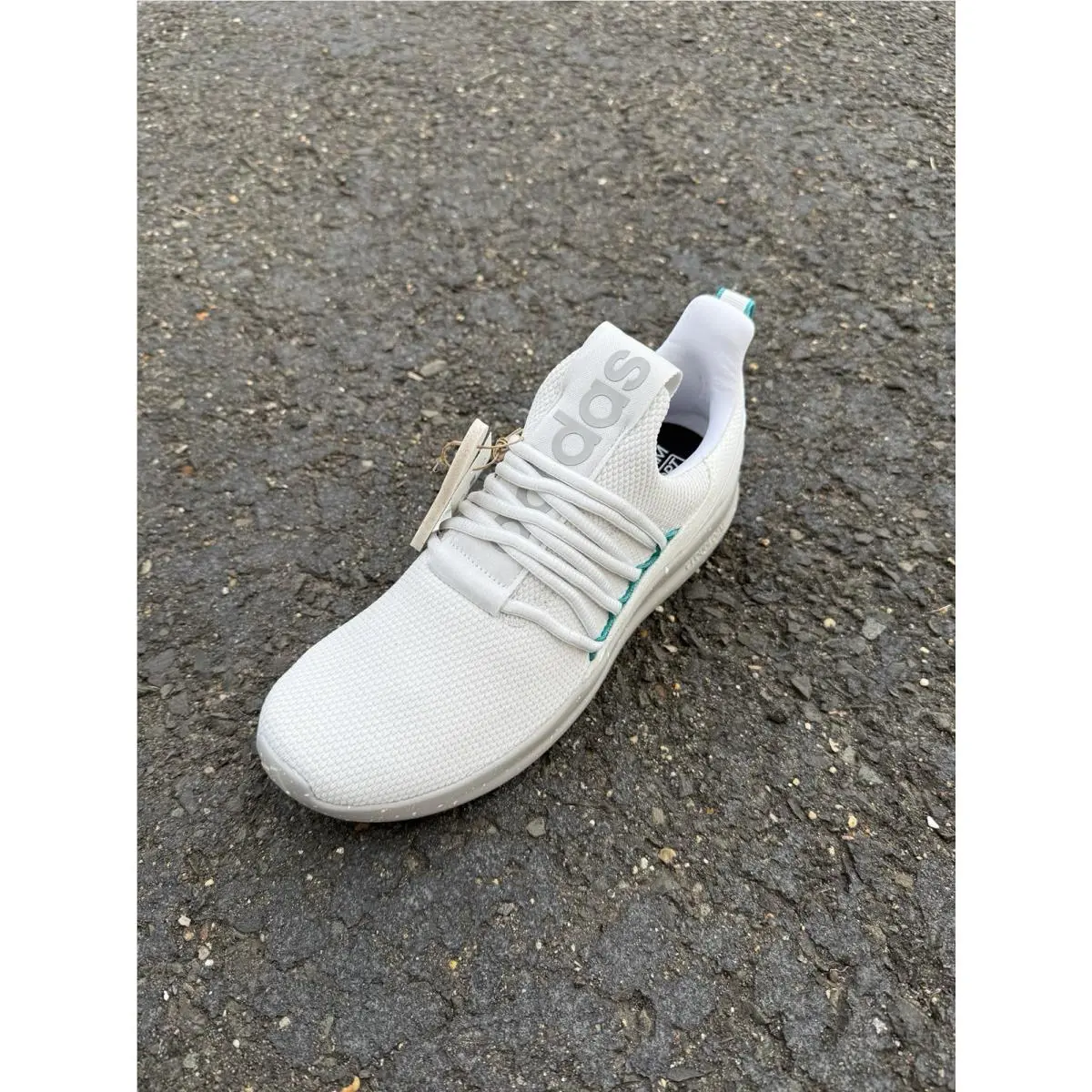 Adidas shoes - adidas Lite Racer - Lite Racer - JS0025 - White 13