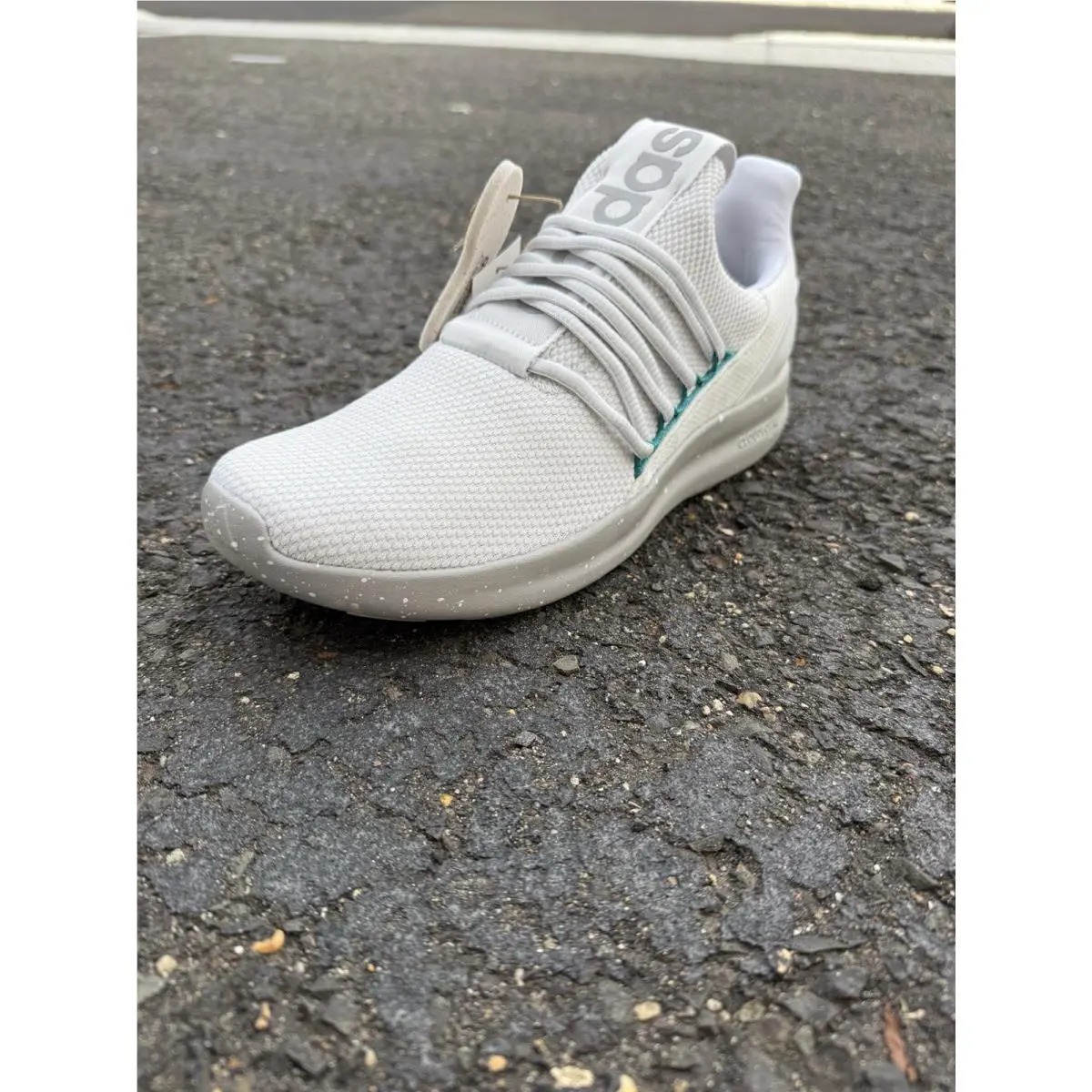 Adidas shoes - adidas Lite Racer - Lite Racer - JS0025 - White 14