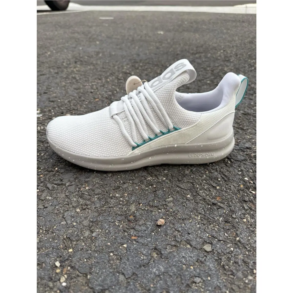 Adidas shoes - adidas Lite Racer - Lite Racer - JS0025 - White 24