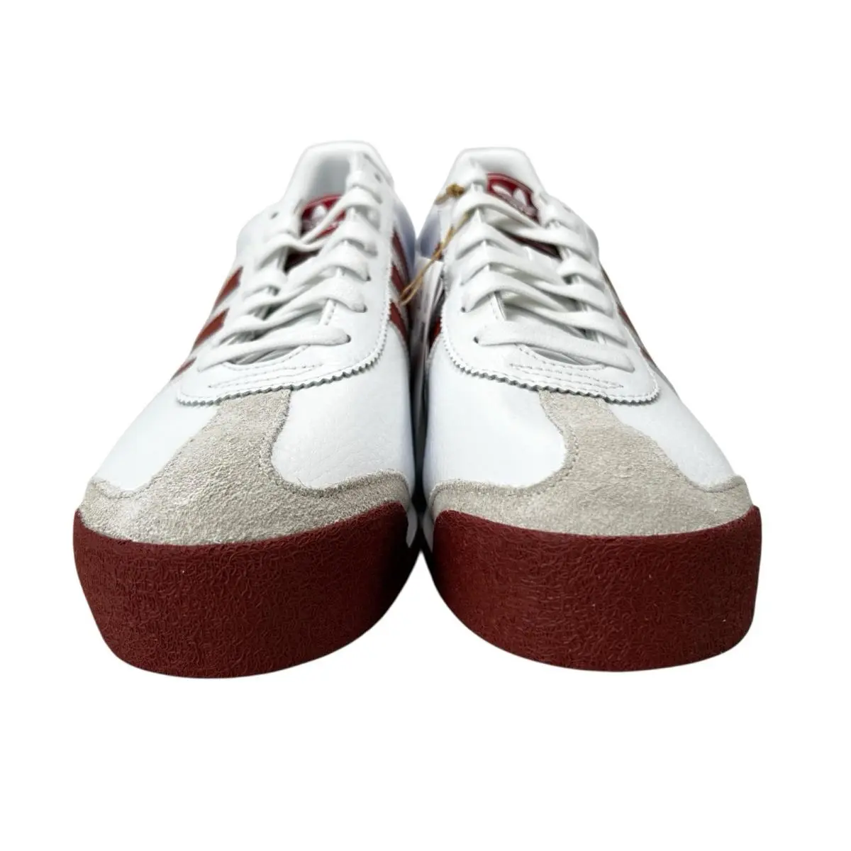 Adidas shoes - adidas Samoa - Samoa - JQ0045 - White 0