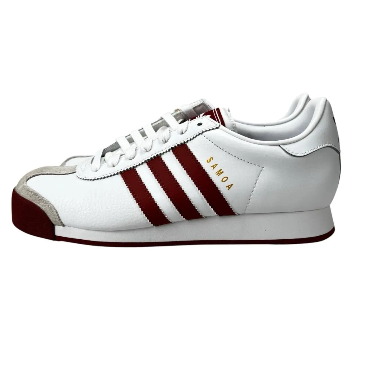 Adidas shoes - adidas Samoa - Samoa - JQ0045 - White 1