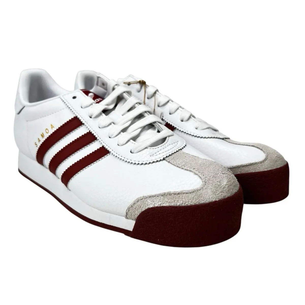 Adidas shoes - adidas Samoa - Samoa - JQ0045 - White 2