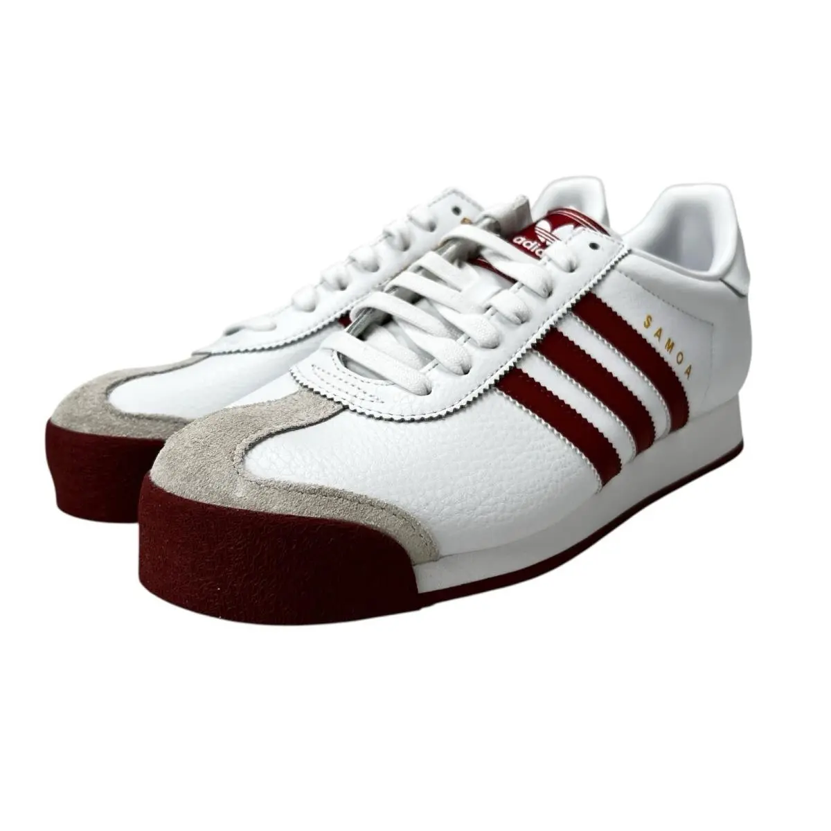 Adidas shoes - adidas Samoa - Samoa - JQ0045 - White 4