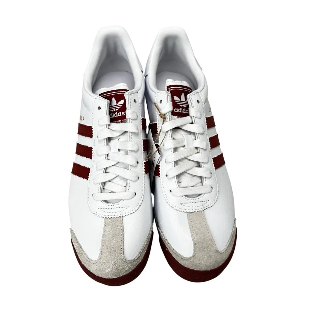 Adidas shoes - adidas Samoa - Samoa - JQ0045 - White 5