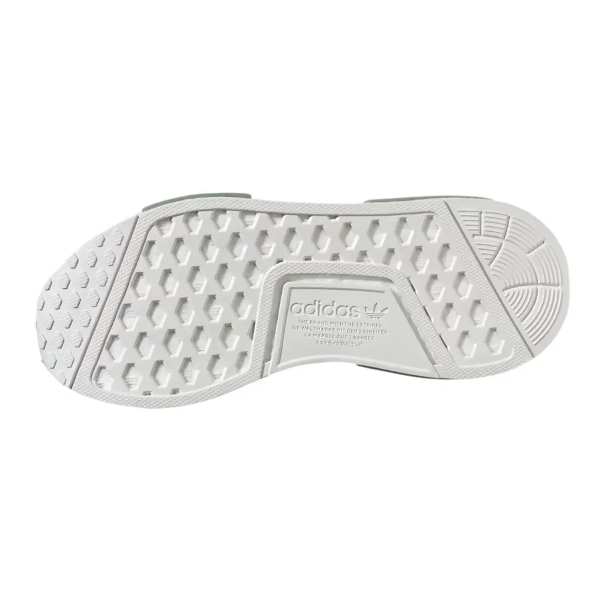 Adidas shoes - SILVER GREEN 8