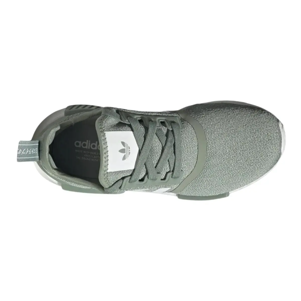 Adidas shoes - SILVER GREEN 7