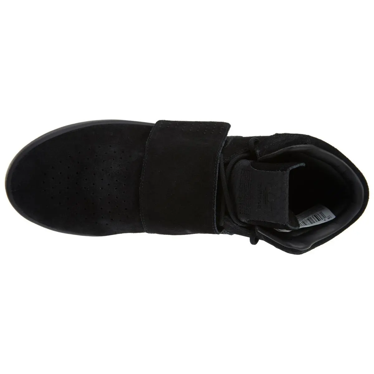Adidas shoes - Black/Black-White 4