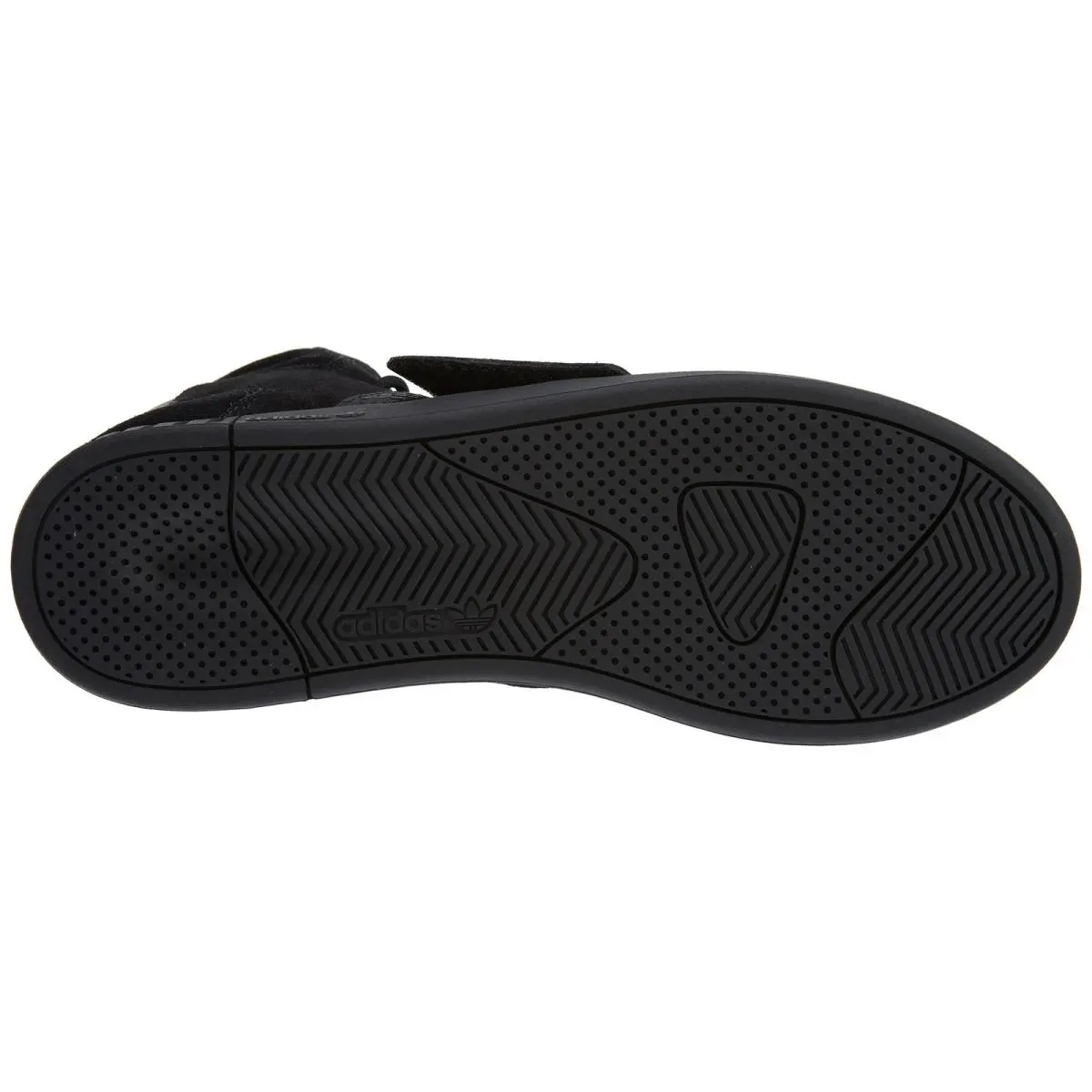 Adidas shoes - Black/Black-White 5