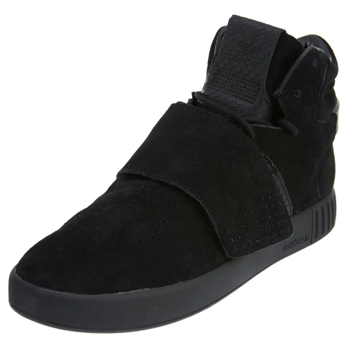 Adidas shoes - Black/Black-White 6