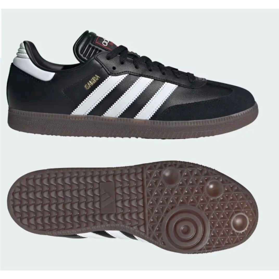 Adidas shoes - adidas Samba - Samba - IH6000 - Black 0