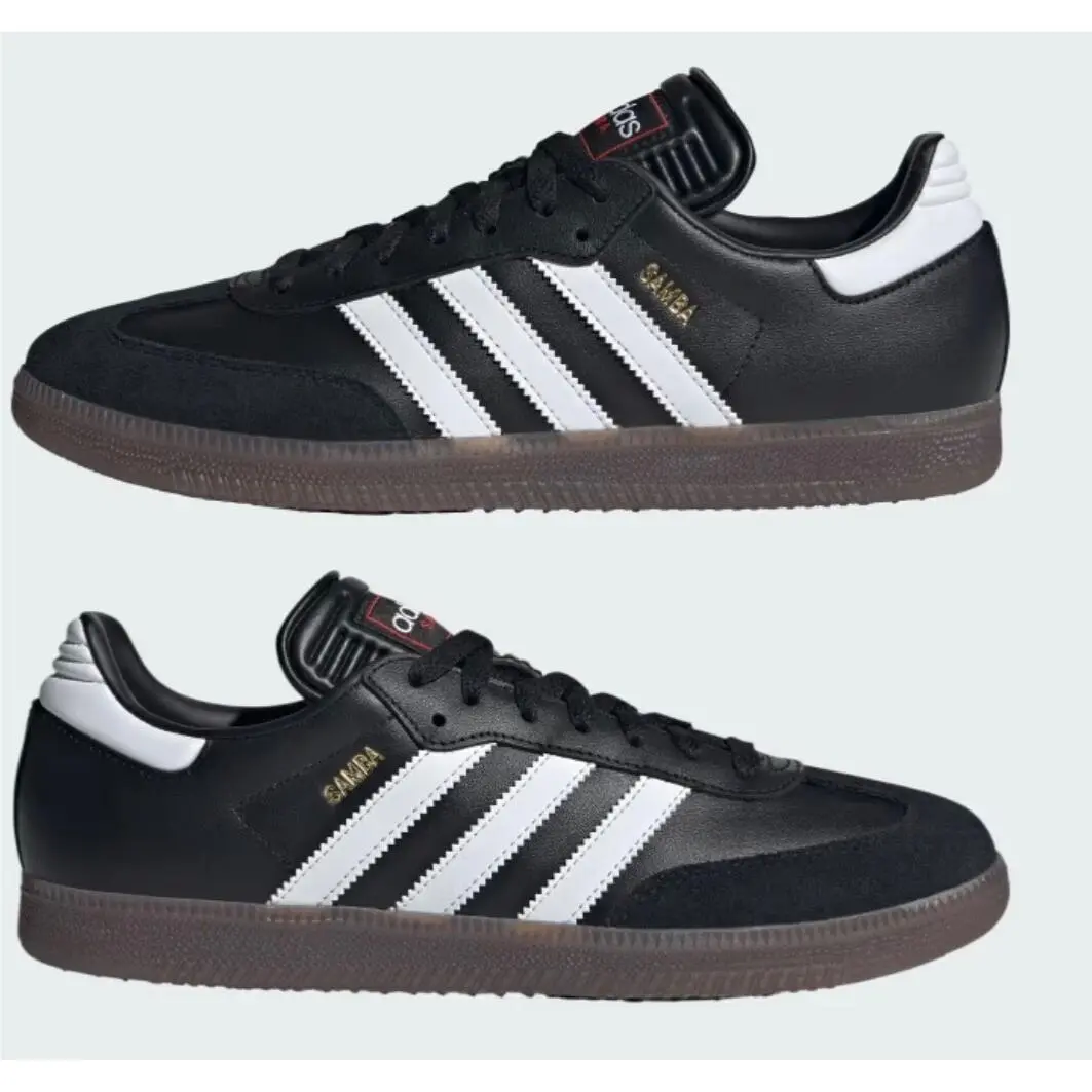 Adidas shoes - adidas Samba - Samba - IH6000 - Black 14