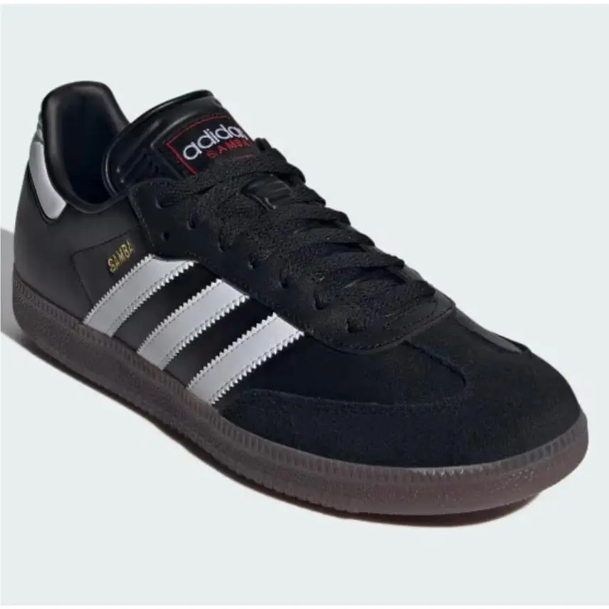 Adidas shoes - adidas Samba - Samba - IH6000 - Black 18
