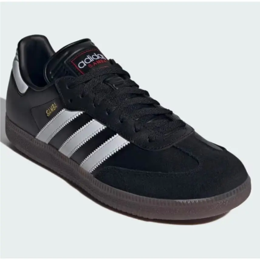 Adidas shoes - adidas Samba - Samba - IH6000 - Black 18