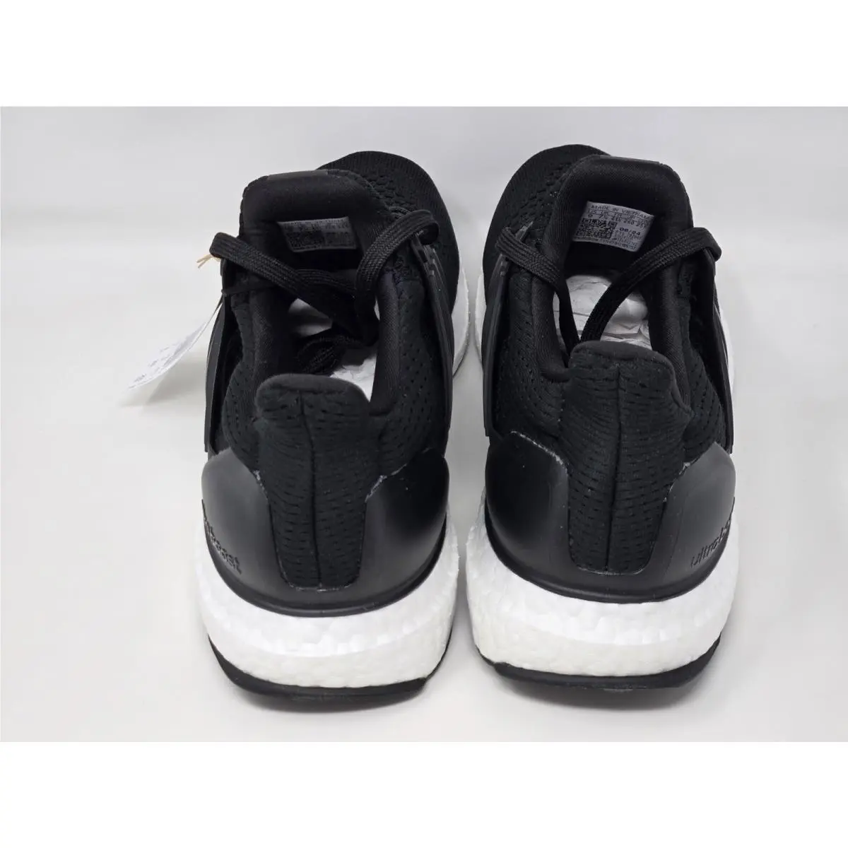 Adidas shoes - adidas UltraBoost 1.0 - UltraBoost - HQ4206 - Black 4