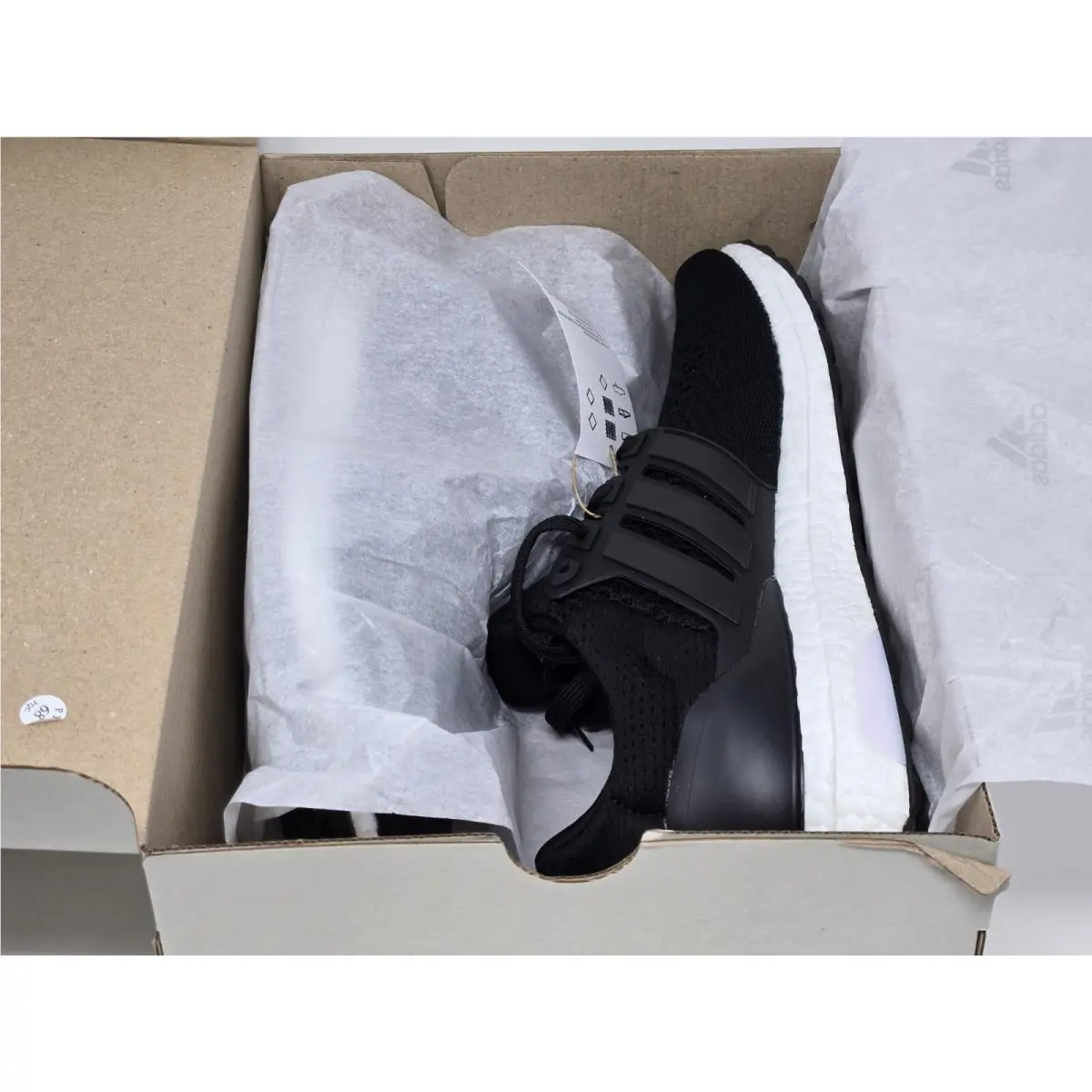 Adidas shoes - adidas UltraBoost 1.0 - UltraBoost - HQ4206 - Black 7