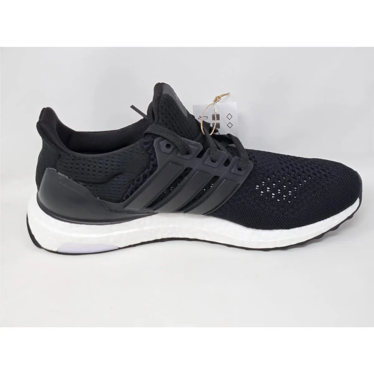 Adidas shoes - adidas UltraBoost 1.0 - UltraBoost - HQ4206 - Black 14
