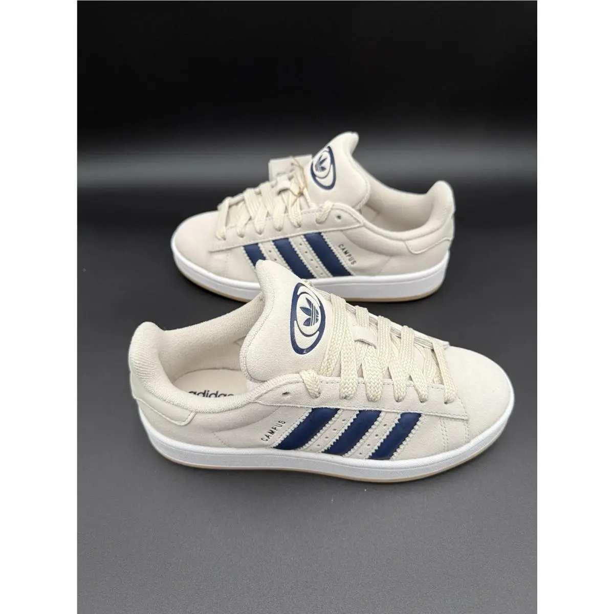 Adidas shoes - adidas Campus - Campus - JQ0188 - Blue 8