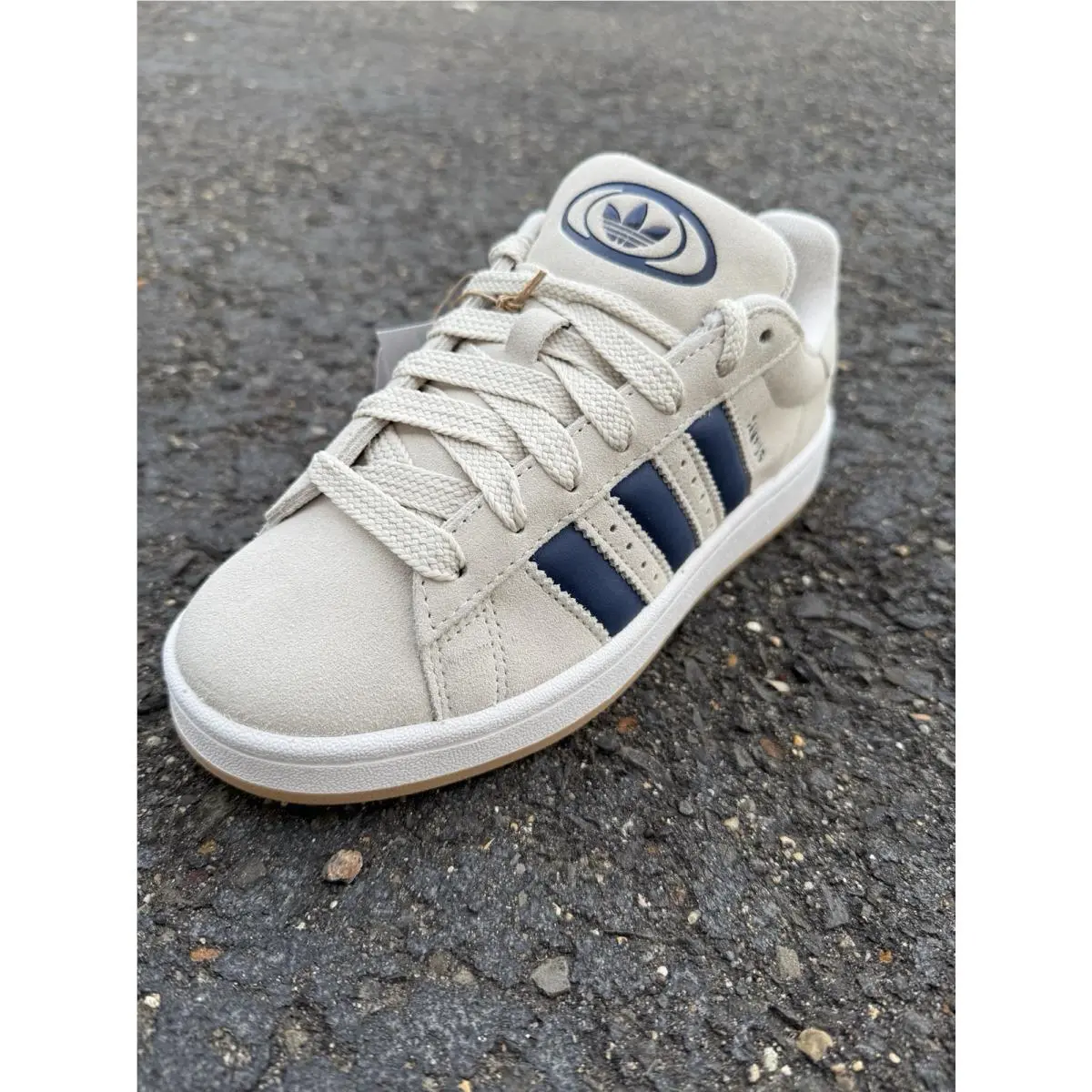 Adidas shoes - adidas Campus - Campus - JQ0188 - Blue 12